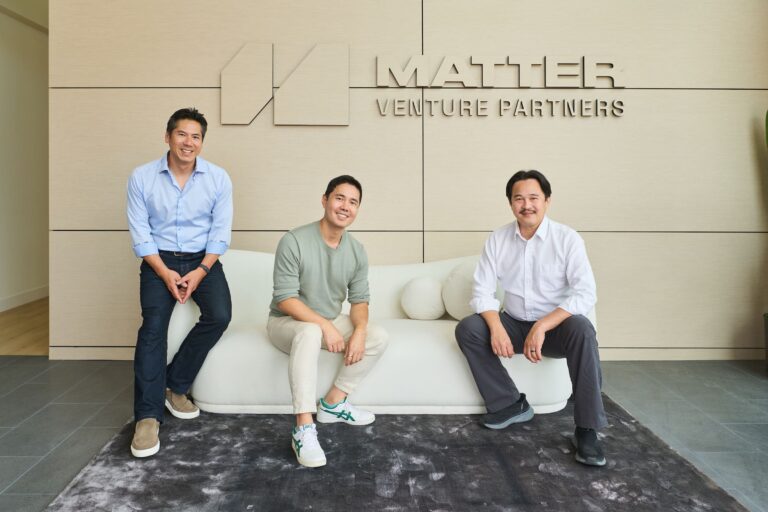 Matter Venture Partners Closes $450 Million Fund II